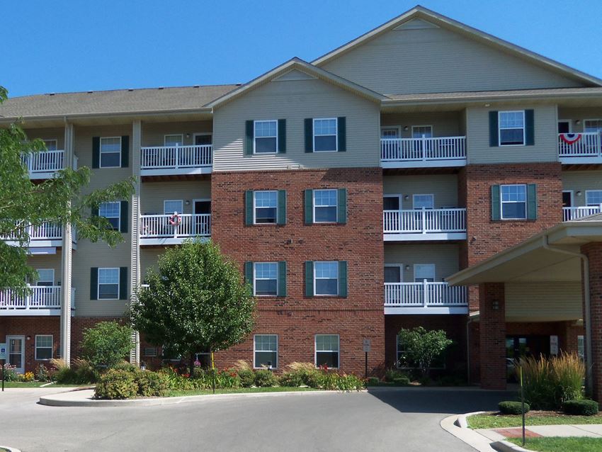 The Reserve At Lakeview Apartment Homes, 1035 S. Main Street, Decatur